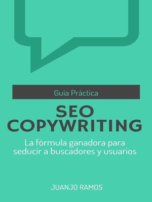 cover image of SEO Copywriting. Mejora tus textos y tu posicionamiento en buscadores